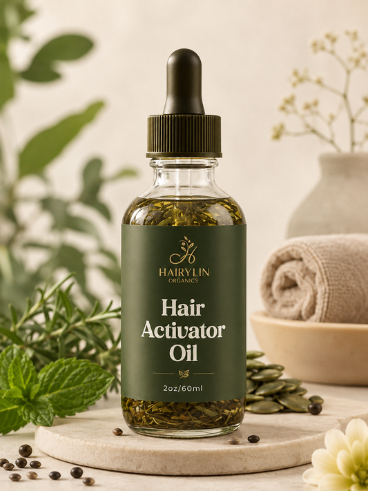 Serum Activador de Cabello