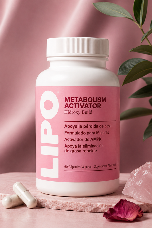 LIPO HB - Recupera tu figura y energía