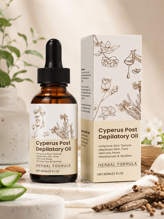 Serums Cyperus Rotundus