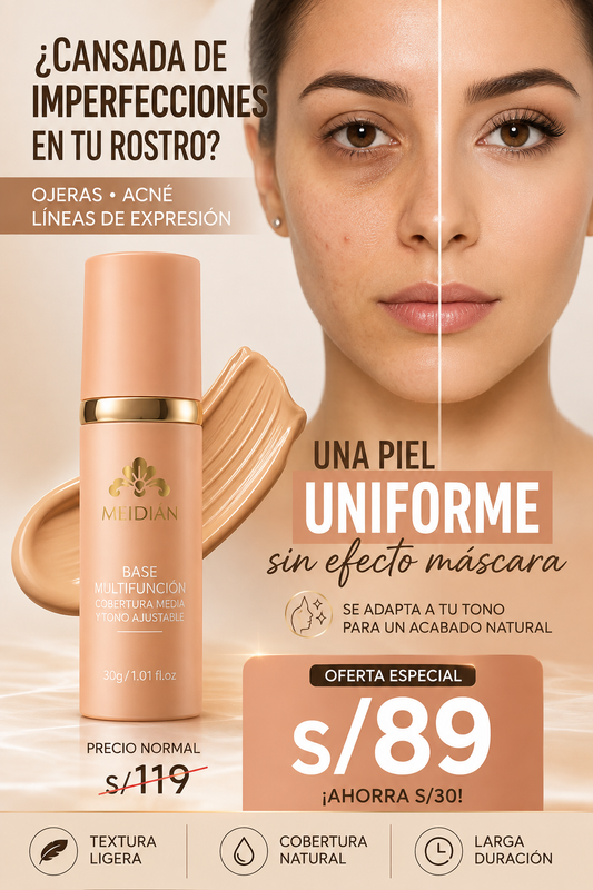 MEIDIAN - Base multi función