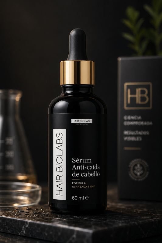 HAIR BIOLABS - Serum Anti Caída de Cabello