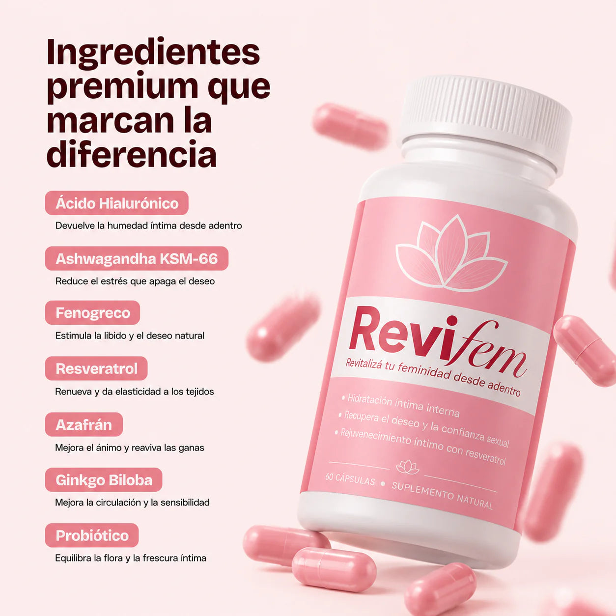 ReviFem® — Revitalizá tu feminidad desde adentro